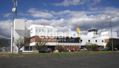 Catamarca podr�a perjudicarse por cambios operativos en los vuelos
