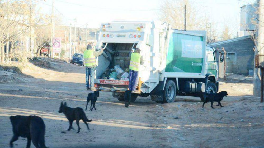 Rechazan la tercerizaci�n de la recolecci�n de basura