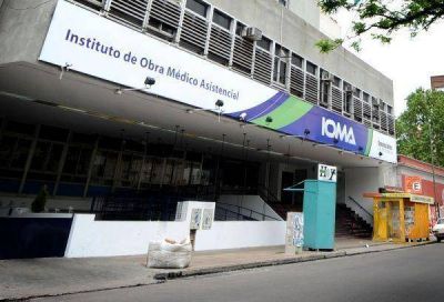 IOMA, una olla de corrupci�n a punto de estallar