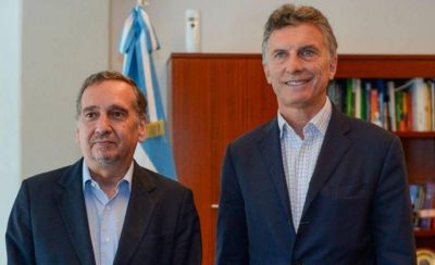 El presidente Mauricio Macri visitar� Bariloche el pr�ximo 3 de marzo
