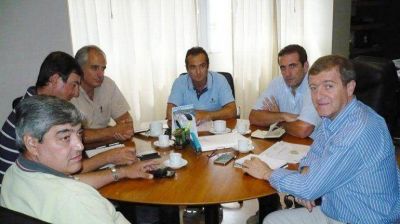 Naci�n atender� el jueves a Tortoriello y a los chacareros