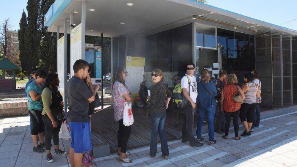Choferes reclaman capacitaci�n para operar con la SUBE