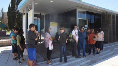 Choferes reclaman capacitaci�n para operar con la SUBE