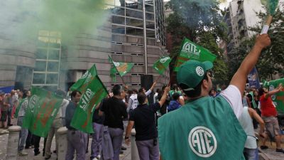 C�mo ser� la protesta de ATE de ma�ana