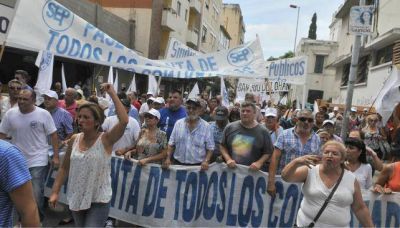 UEPC refuerza su rechazo al 25% e impulsa paro nacional