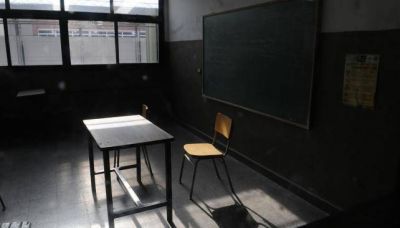 La campana no sonar�a el primer d�a de clases