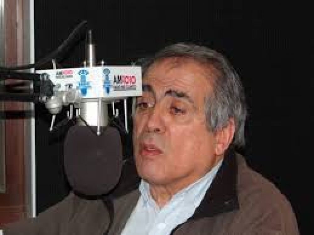 Abella expres� su apoyo a Miguel Besso en la pre candidatura a intendente