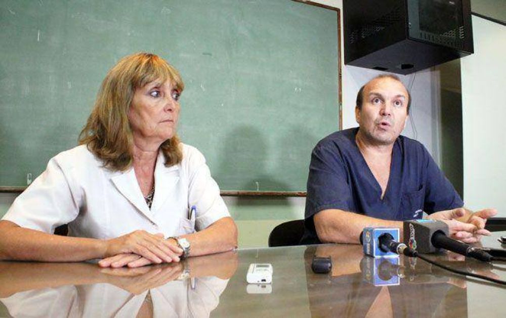 Caso de dengue en Pico: el paciente se fue y el diagn�stico qued� �inconcluso�