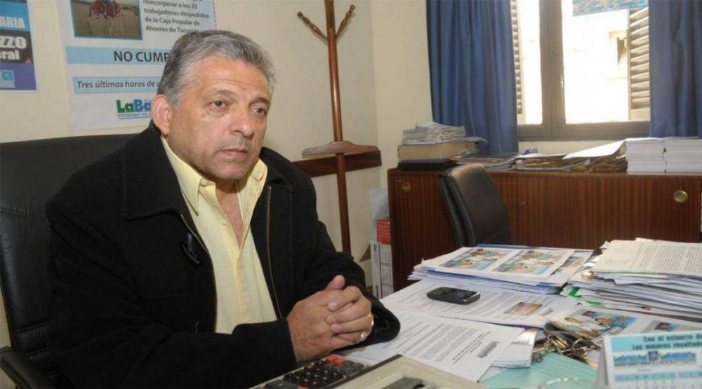 Bancarios en estado de alerta y movilizaci�n