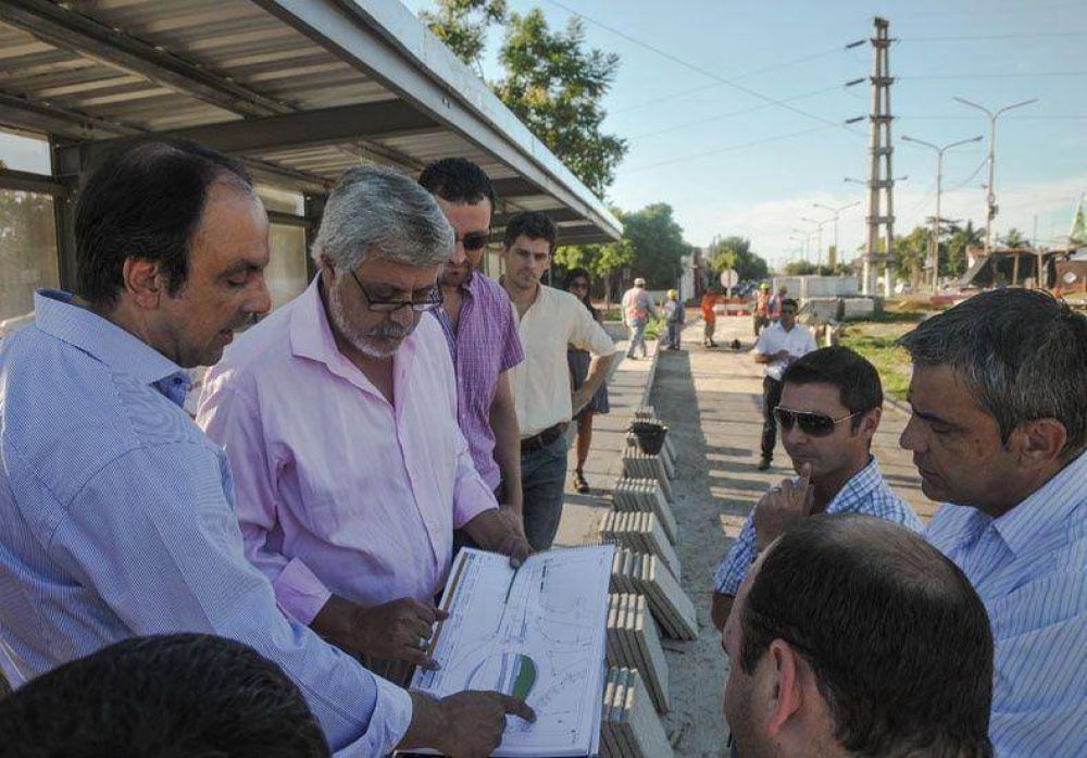 Corral afirma que a fin de a�o estar� listo el Metrof�
