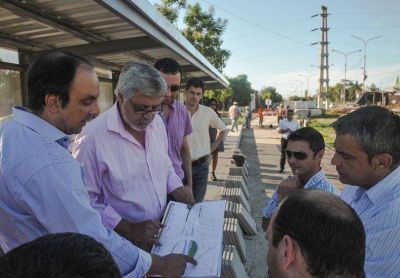 Corral afirma que a fin de a�o estar� listo el Metrof�