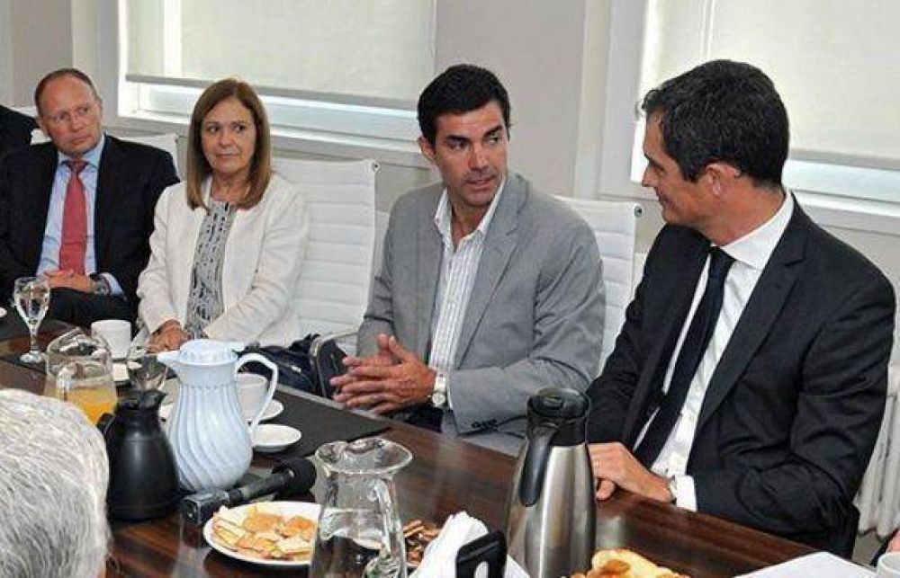 Urtubey reiter� la necesidad de un consenso nacional