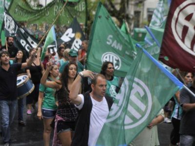 C�mo ser� en Rosario el paro de los estatales contra el gobierno nacional por los despidos