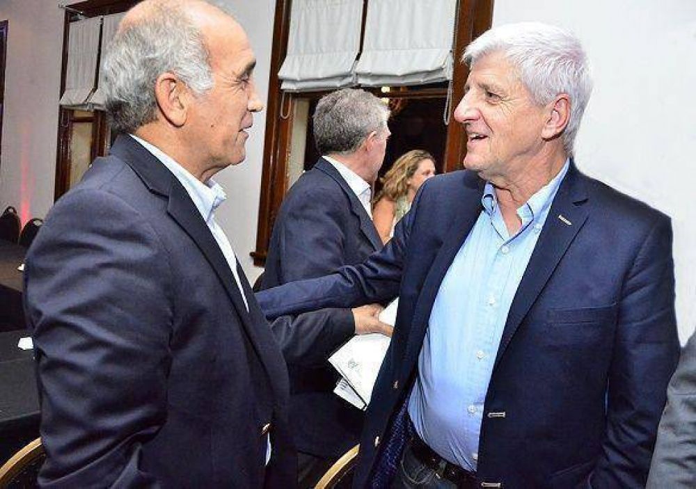 Luis Andreotti: �Es fundamental avanzar en los temas de Islas�