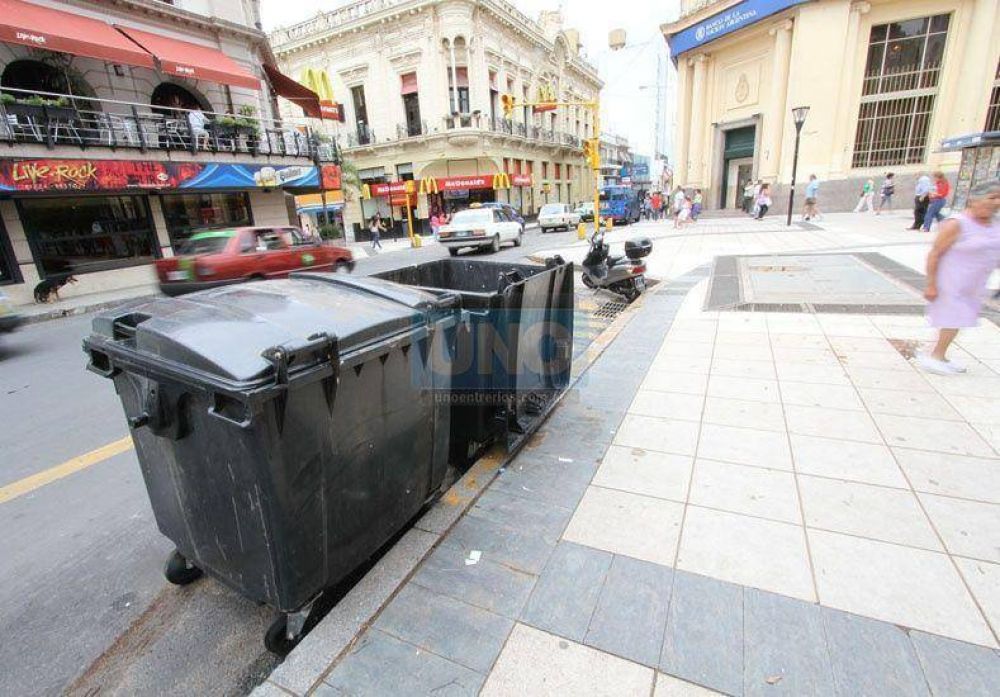 Una jueza orden� que los vecinos de Paran� comiencen a separar los residuos en sus casas