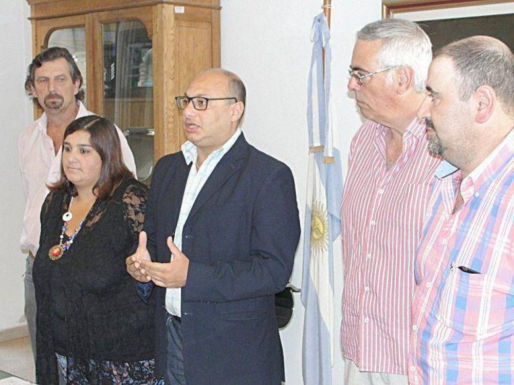 Balcarce: ya est�n en funciones los delegados elegidos por la gente