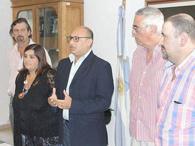 Balcarce: ya est�n en funciones los delegados elegidos por la gente