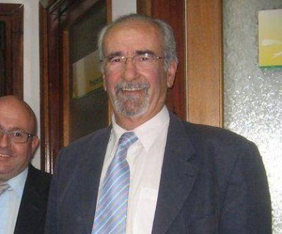 PRIMICIA: Carlos Soratti es el nuevo director ejecutivo del Hospital Eva Per�n