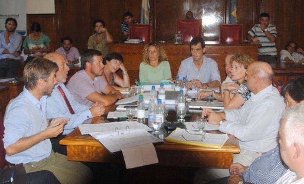 Bonifatti: �Vienen a contar solo descripciones pesimistas y no lo que van a hacer durante este a�o de ejercicio�