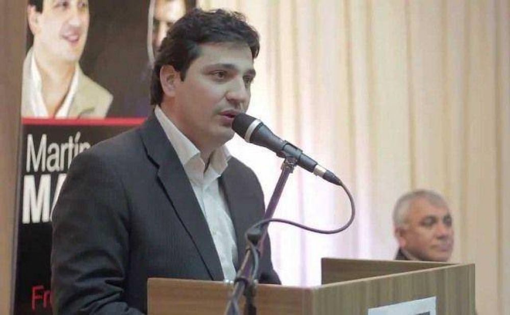 Martin Marinucci: �Hay aprovechamiento pol�tico de ambas partes�