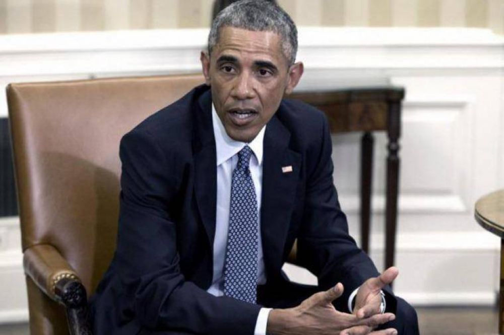 Obama enva al congreso su plan para cerrar 
