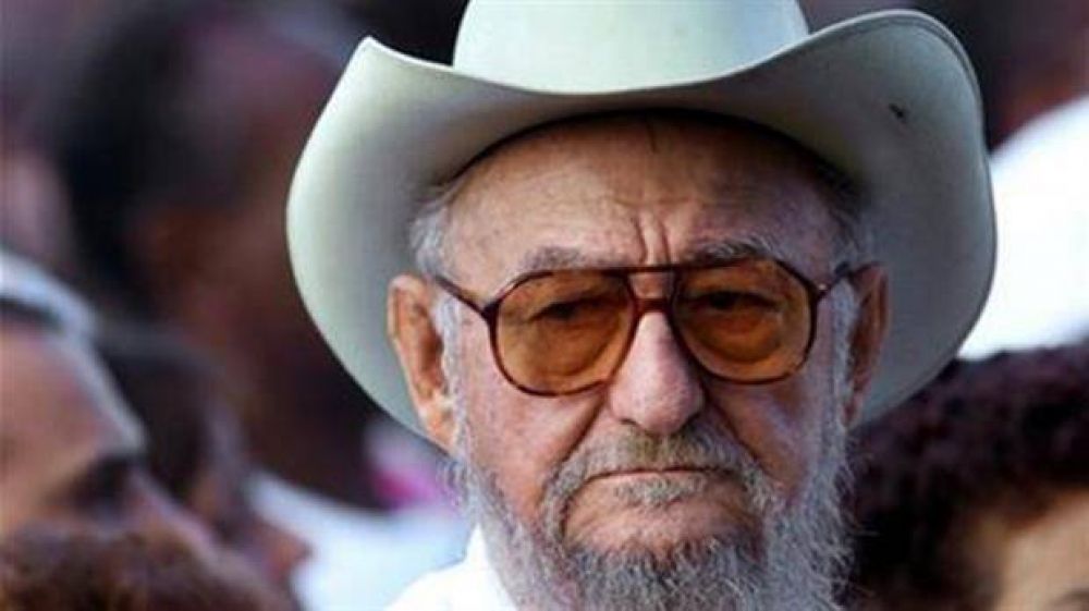 Falleci� el hermano mayor de los l�deres cubanos Fidel y Ra�l Castro