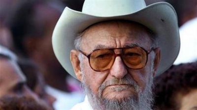 Falleci� el hermano mayor de los l�deres cubanos Fidel y Ra�l Castro