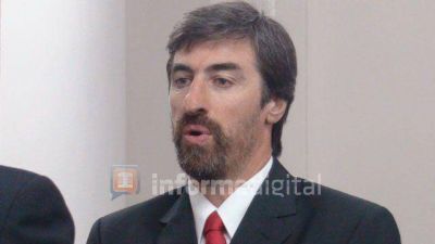 Giano quiere al massismo adentro del PJ