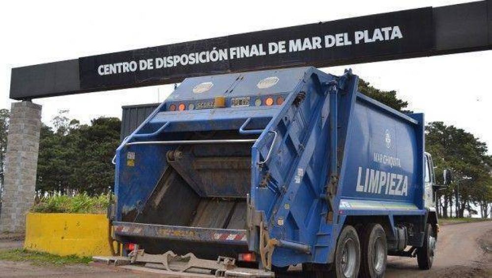 Predio de basura: el Municipio dijo que pag� septiembre y habr� recolecci�n