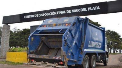 Predio de basura: el Municipio dijo que pag� septiembre y habr� recolecci�n