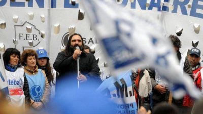 �Empiezan las clases? D�a clave en la paritaria docente