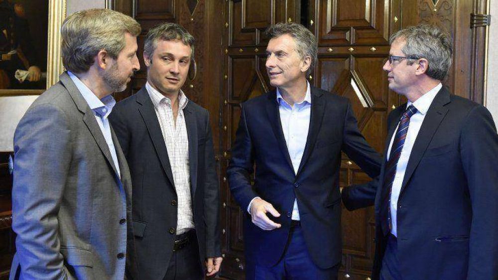 Mauricio Macri detallar� en el Congreso cu�l fue la herencia kirchnerista