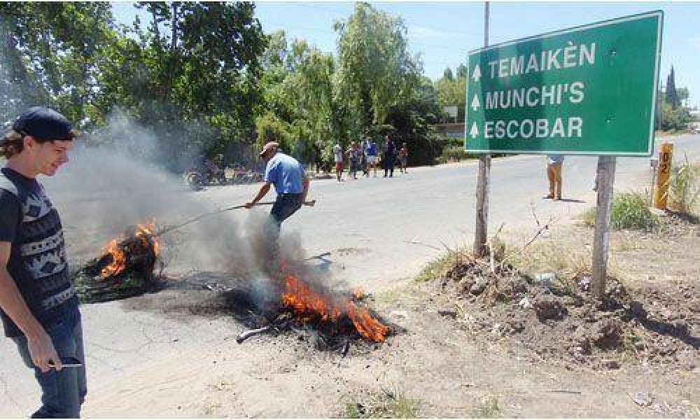 Por los cortes, el Municipio present� un amparo contra Edenor