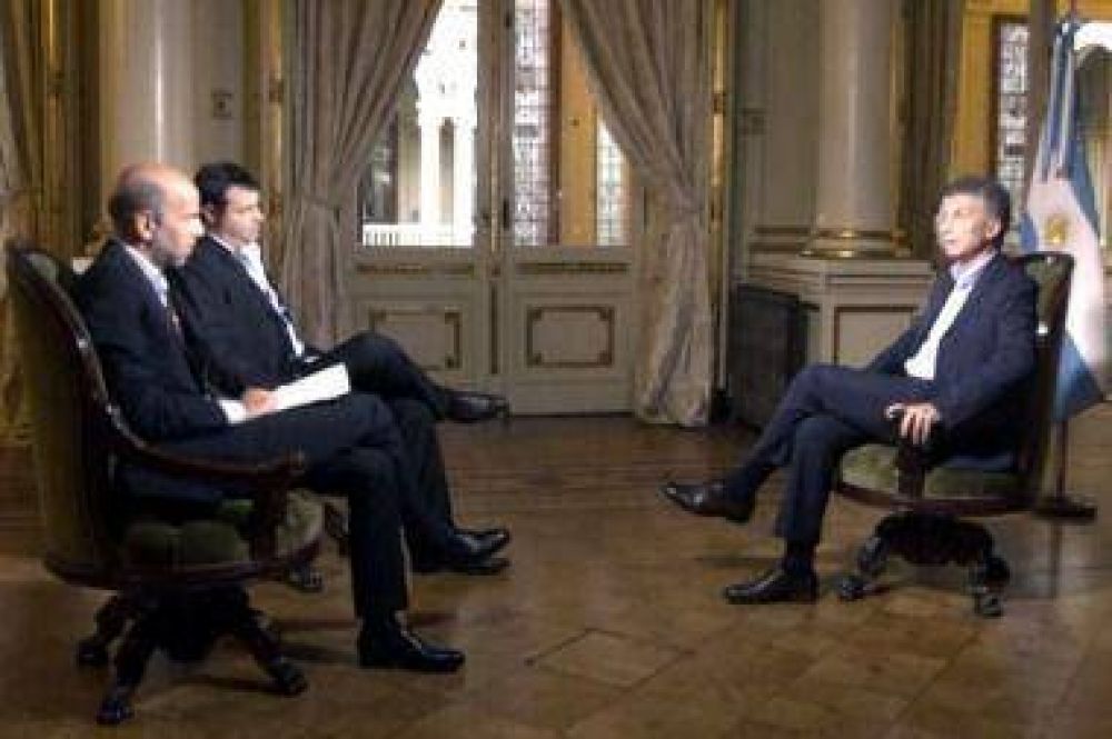Macri, sobre el kirchnerismo: 