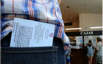 El intendente busca apurar la paritaria, para que el aumento de tasas rija desde abril