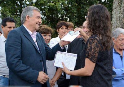 �La mejor manera de honrarlo, es cumplir los sue�os de Guillermo Snopek�