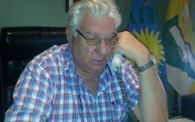 Capit�n Sarmiento: Ostoich desminti� los rumores de renuncia