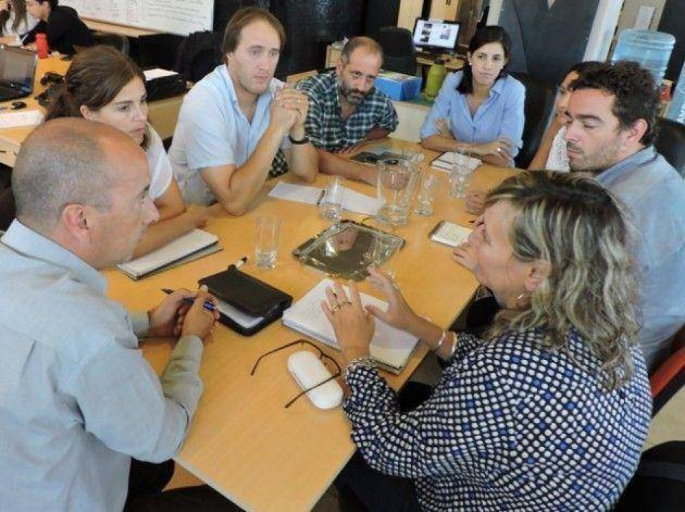 Analizan potencialidades de la biomasa en San Luis
