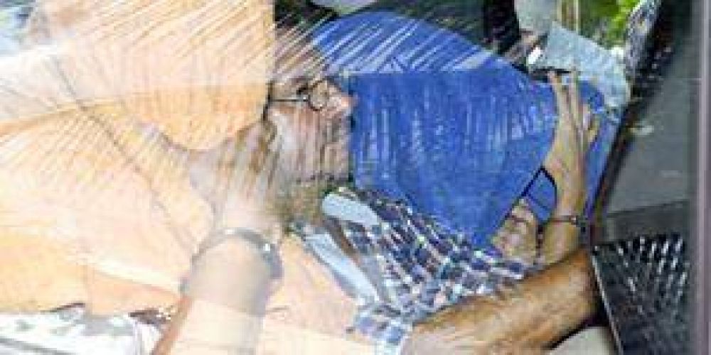 Naidenoff: �El caso Bareiro es el m�s emblem�tico en cuanto a la impunidad�