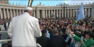 El Papa denuncia que 