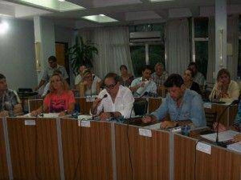 Ramallo adhiri� a la Ley del Boleto Estudiantil Gratuito