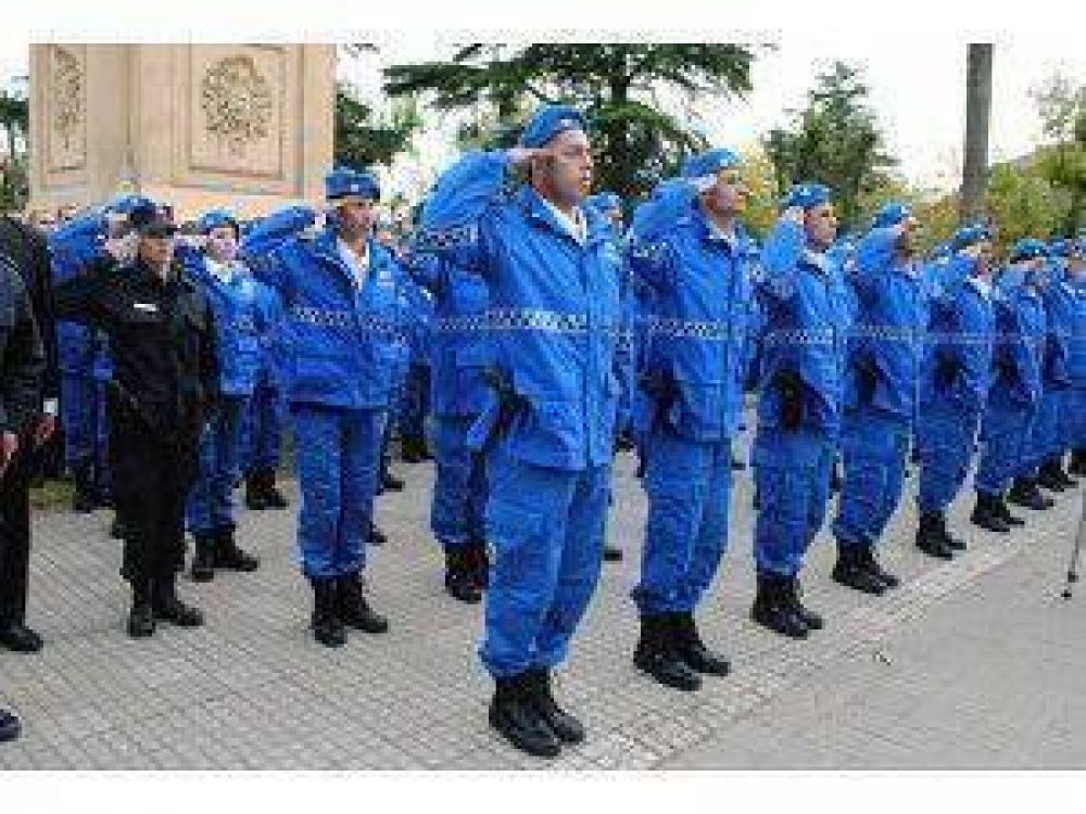 Est� abierta la inscripci�n para la Polic�a Local