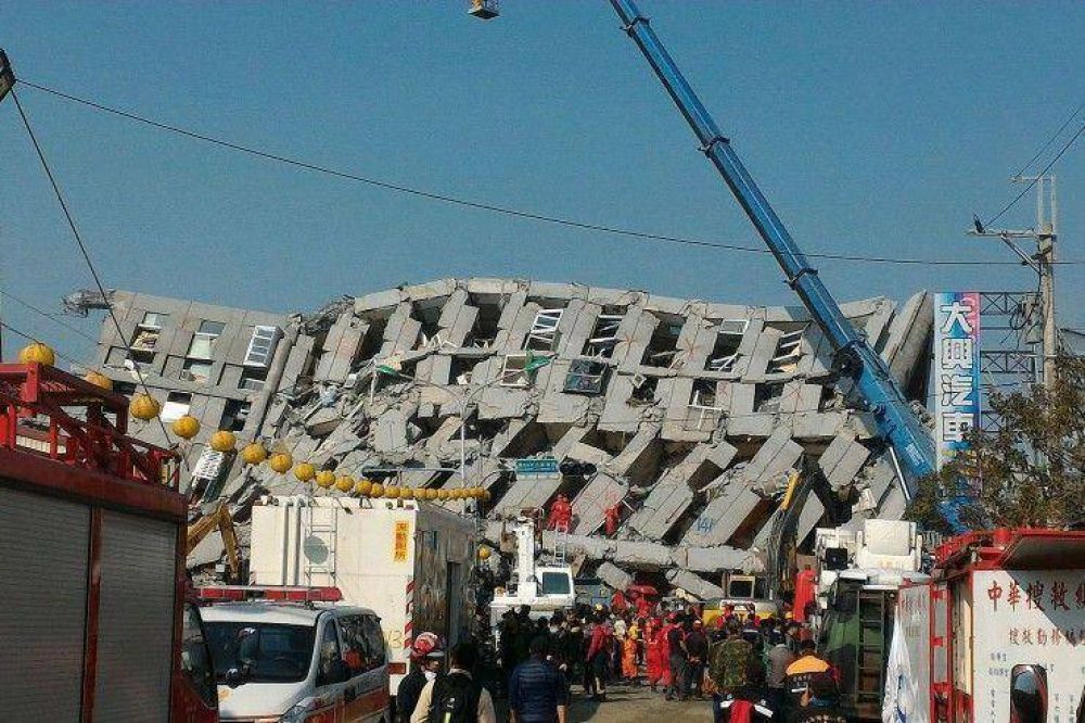 Terremoto en Taiwán: el Papa envía su donación