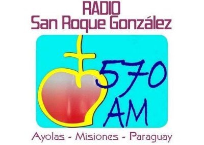 La misi�n en acci�n. Obras Misionales Pontificias en Paraguay, informe de Radio San Roque 570 AM