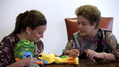 Michetti fue a Brasil y le preguntaron por los despidos