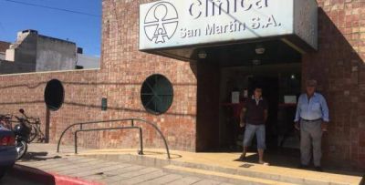 Cl�nica San Mart�n: Tras audiencia, se comprometieron a pagar el sueldo de enero en tres partes