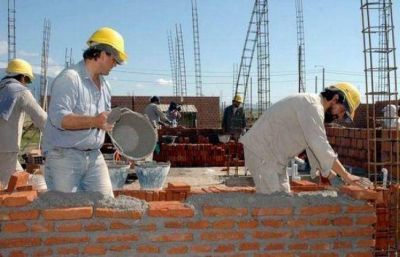 Paralizaci�n de obras: empresas constructoras responsabilizan a la Naci�n