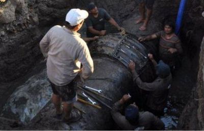 La reactivaci�n de obras ser� prioridad cuando env�en fondos