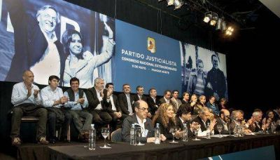 Congreso: d�a decisivo en el PJ nacional