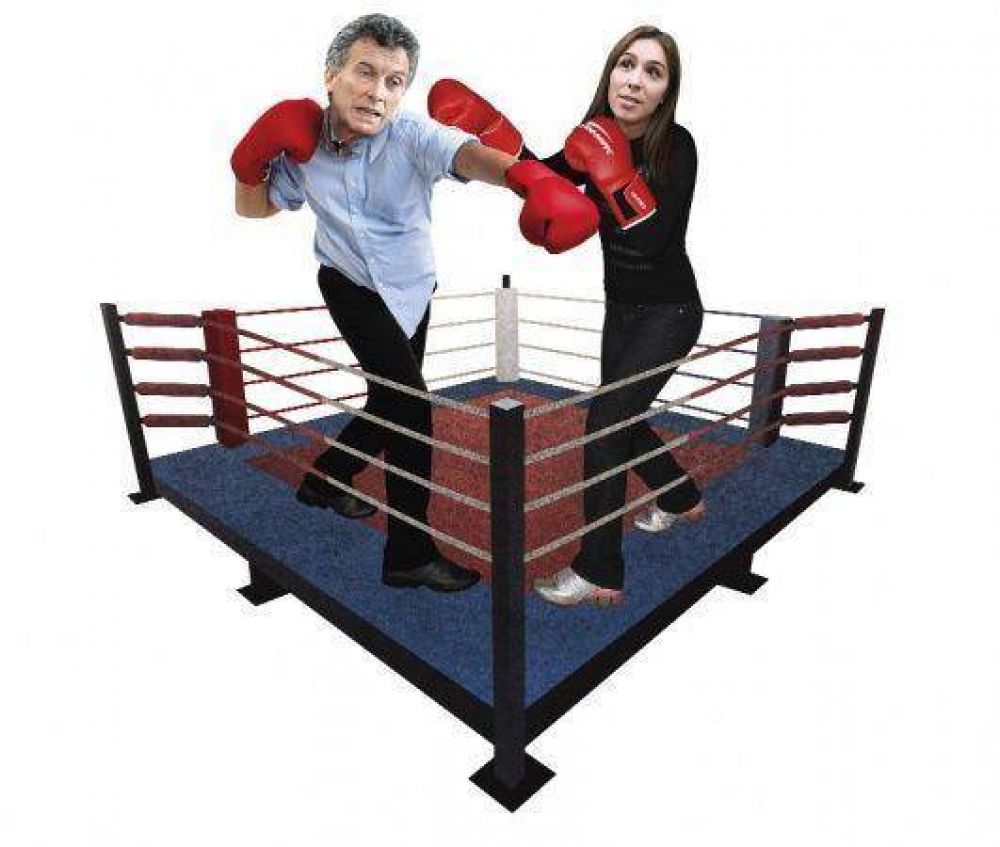 Macri vs. Vidal: la batalla por el poder
